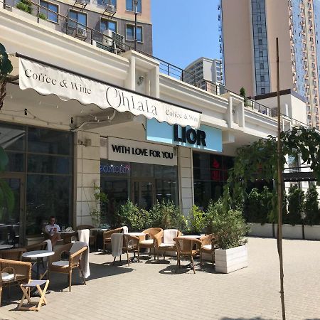 Апартаменты Маяк, Аркадия, 26 Жемчужина Odessa Extérieur photo