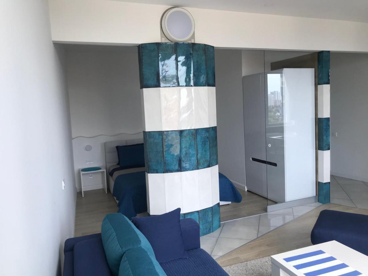 Апартаменты Маяк, Аркадия, 26 Жемчужина Odessa Extérieur photo