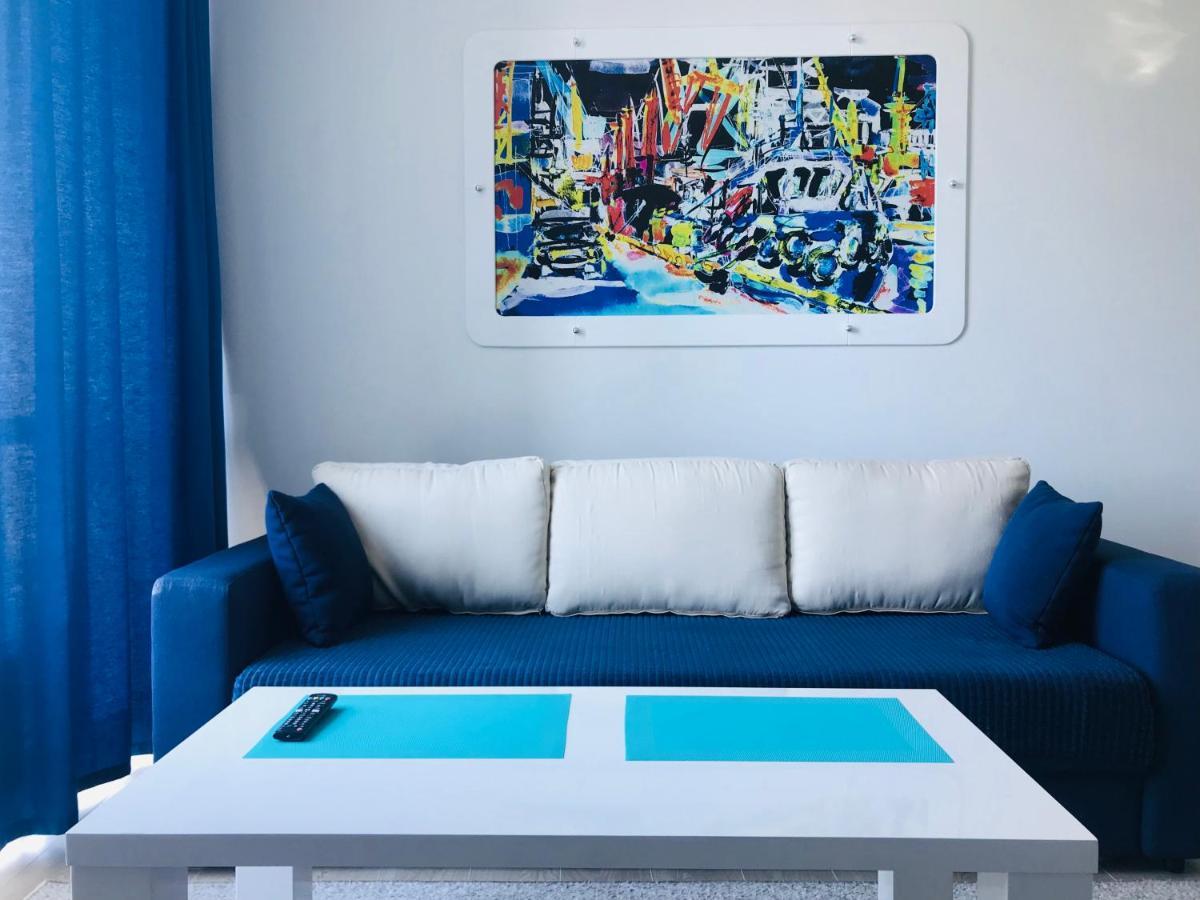 Апартаменты Маяк, Аркадия, 26 Жемчужина Odessa Extérieur photo