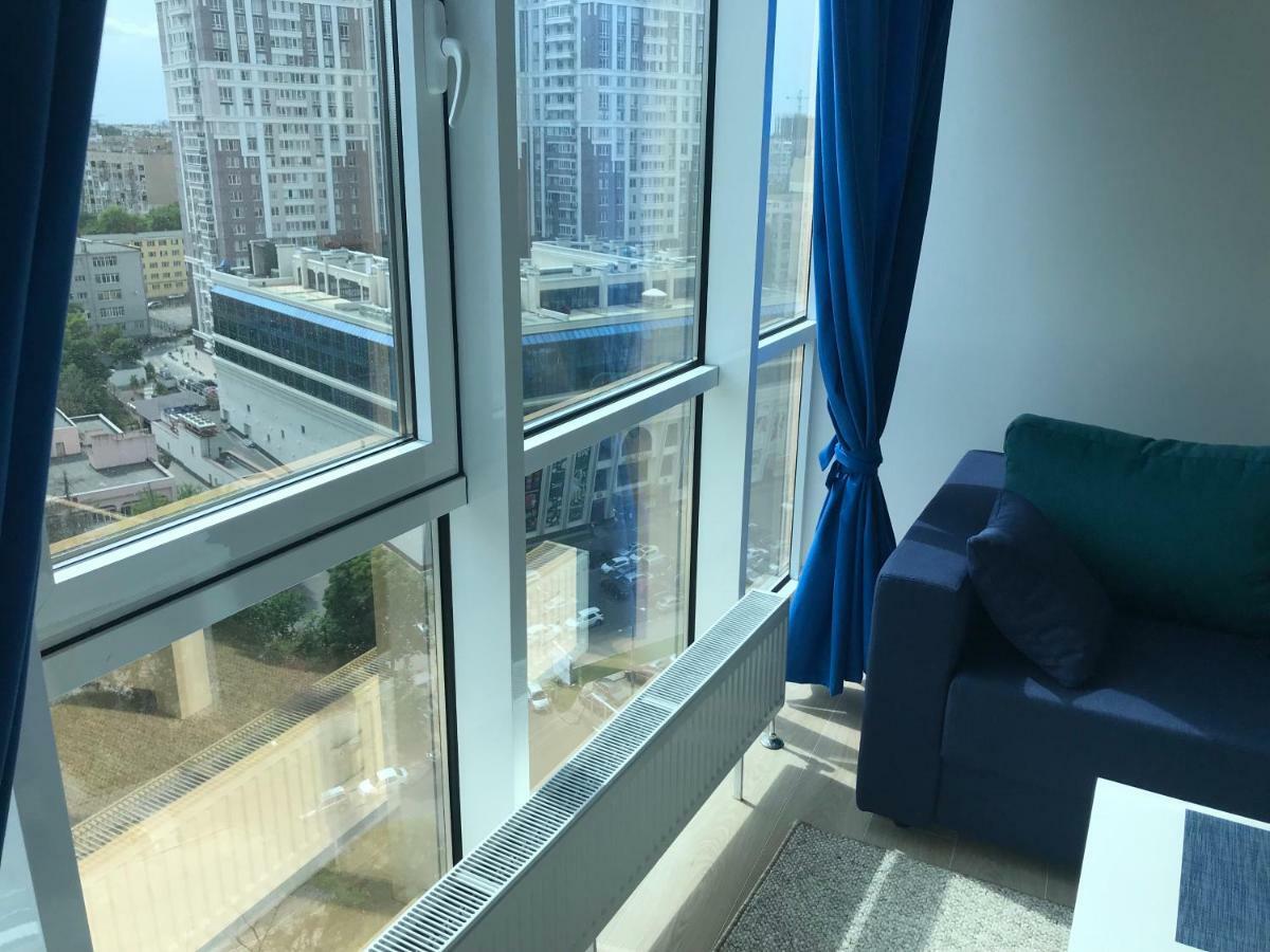 Апартаменты Маяк, Аркадия, 26 Жемчужина Odessa Extérieur photo