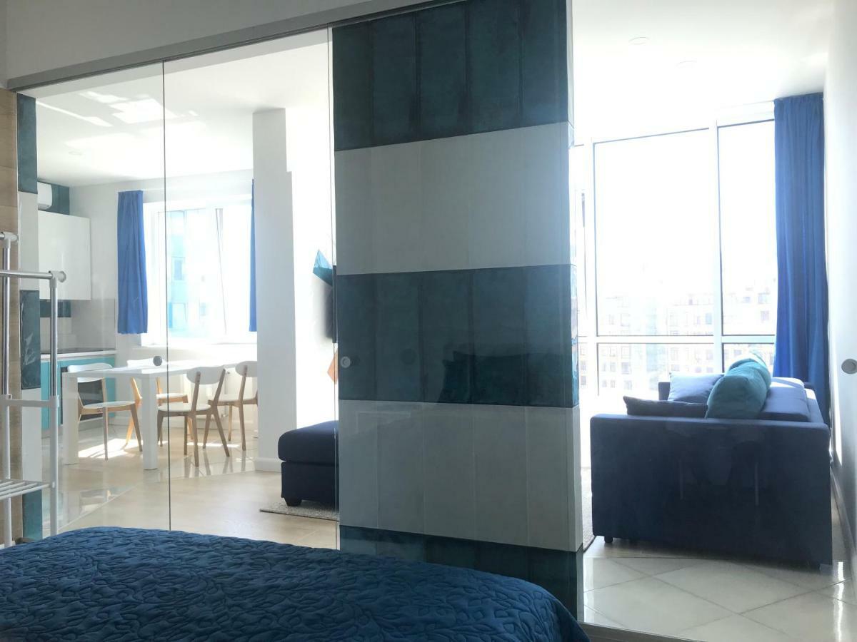 Апартаменты Маяк, Аркадия, 26 Жемчужина Odessa Extérieur photo